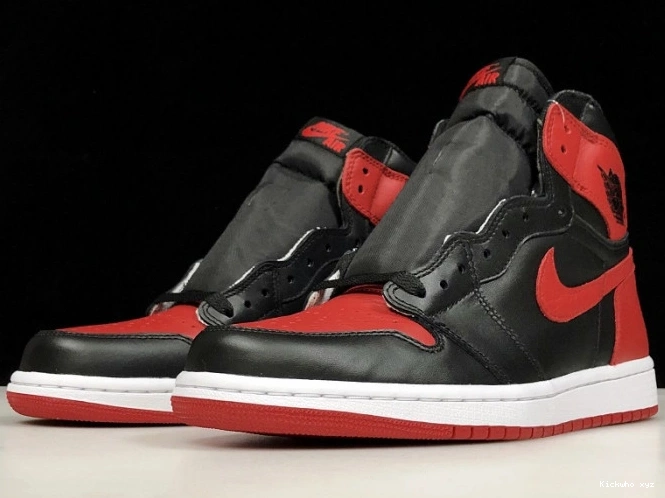 OG Jordan 1 Air High 555088-001 Retro Banned 0703
